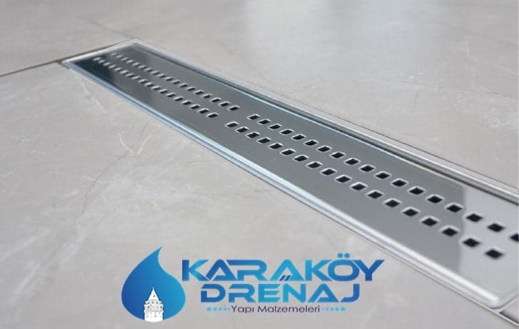 Kanal mazgalları