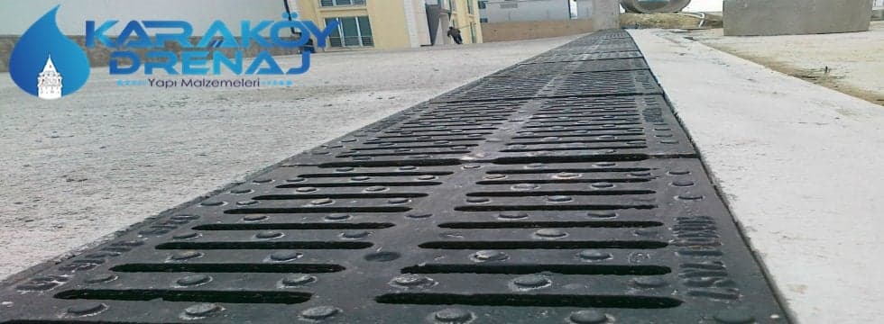 Yağmur Suyu Izgarası Hakkında Genel Bilgiler