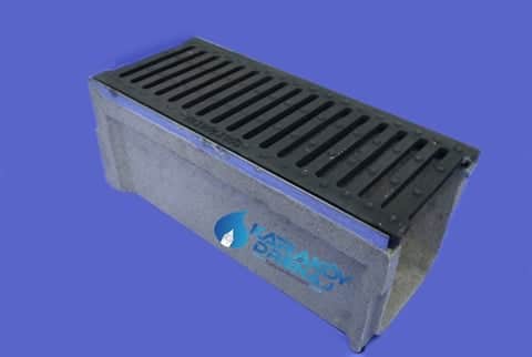 Drenaj Kanalı Döküm Izgaralı CMR-D14