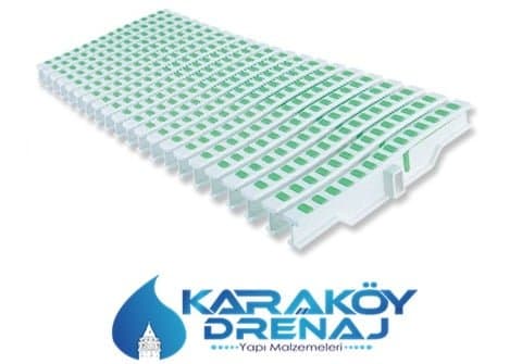 Havuz Mazgalı Yeşil CMR-H5