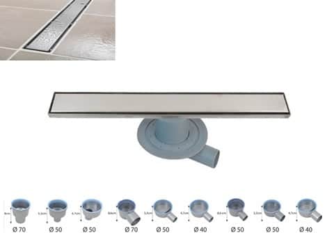 Banyo Duş Süzgeci Ayarlı KD-L7