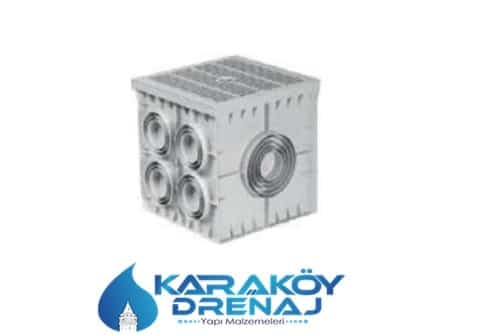 Rogar Kutusu Pvc CMR-R2