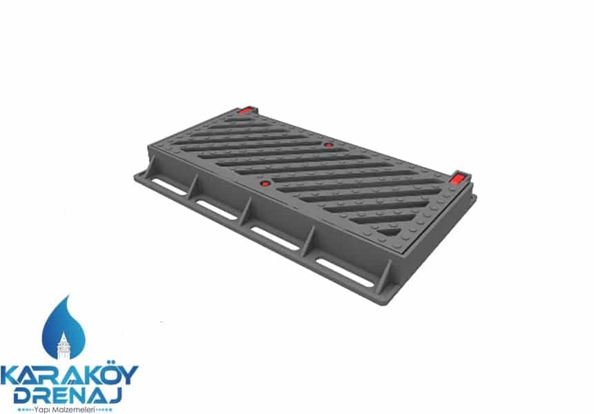 Yağmur Suyu Izgarası Döküm Çerçeveli YSI-3