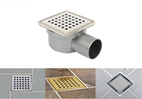 Banyo Yer Süzgeci CMR-Y3